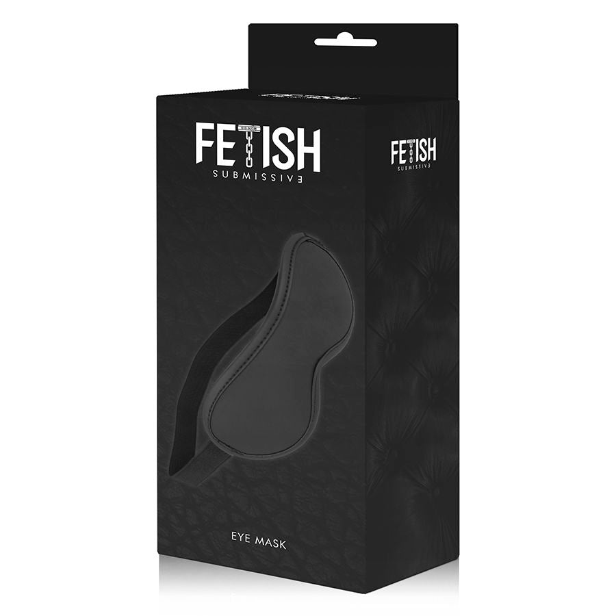 Fétichisme soumission masque cuir vegan ii