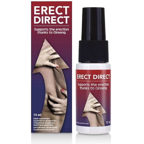 Integratore COBECO - HEALTH erect direct 15ml
