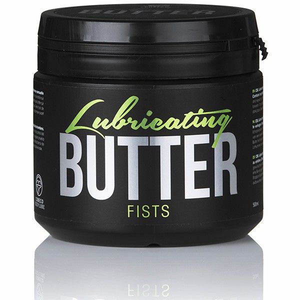 Cbl lubrificante anale burro fists 1000 ml