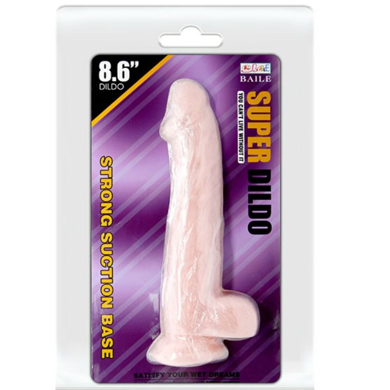 Super gode - gode réaliste 22 cm