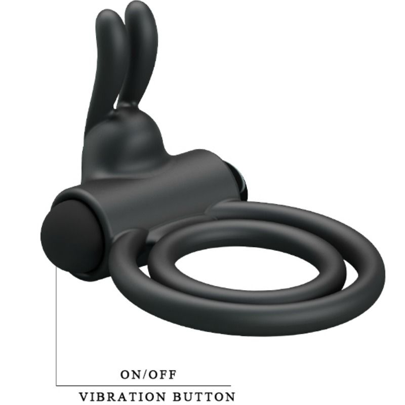 Anello vibrante Pretty Love Osmond