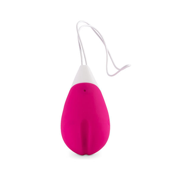INTENSE - JAN EGG PINK VIBRATEUR TÉLÉCOMMANDE