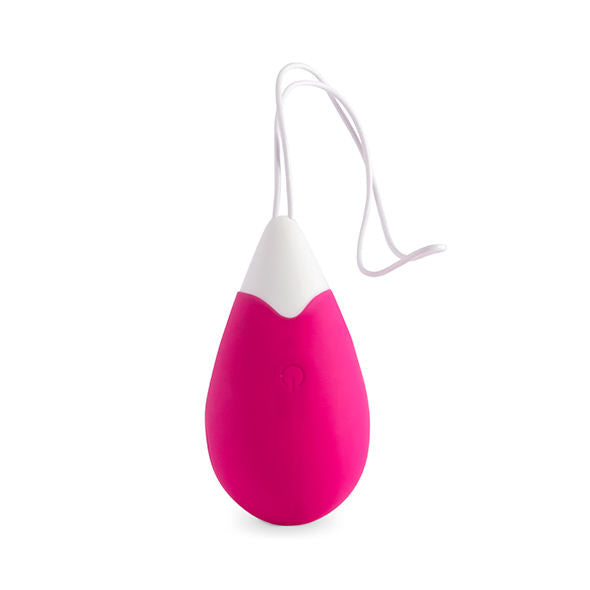 INTENSE - JAN EGG PINK VIBRATEUR TÉLÉCOMMANDE