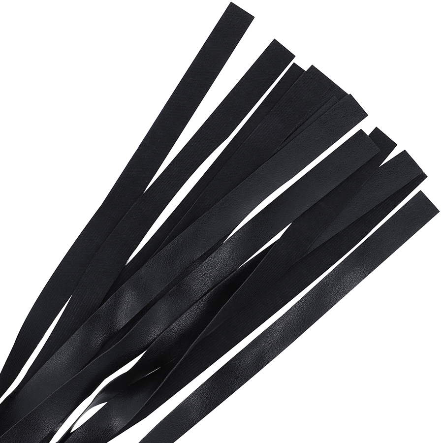 DARKNESS - FOUET BONDAGE NOIR 51 CM