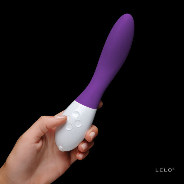 Vibratore lelo mona 2 viola