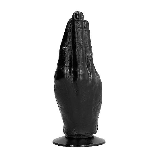 Anal toys All black Fisting 21cm