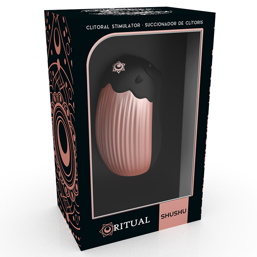 Succhia Clitoride Ritual Shushu Nero/Rosa