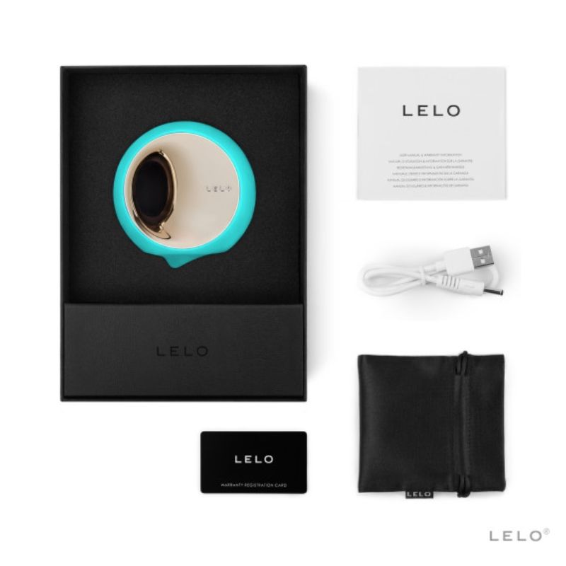 Lelo ora 3 aqua