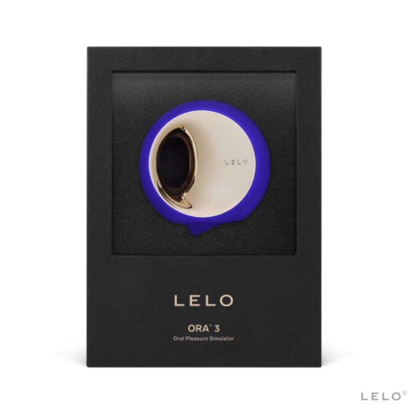 Lelo ora 3 blu notte