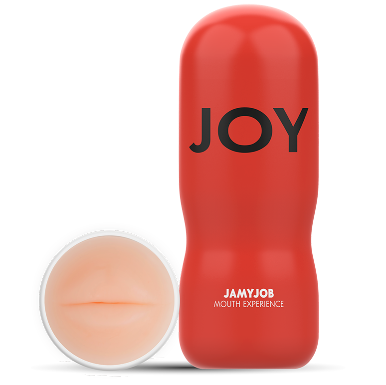 JAMYJOB - PODEROSO MASTURBADOR BOCAL