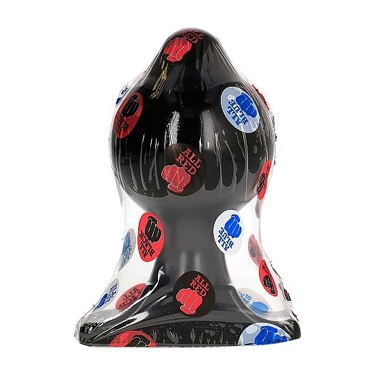 Épine tout noir 17,5cm 10 pouces
