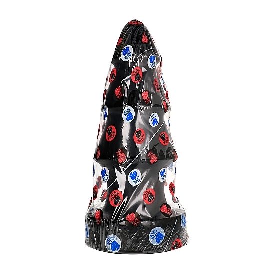 Tout noir 40 cm