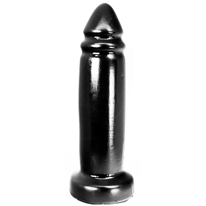 Sonde anale système suspendu Dookie noire 27,5cm