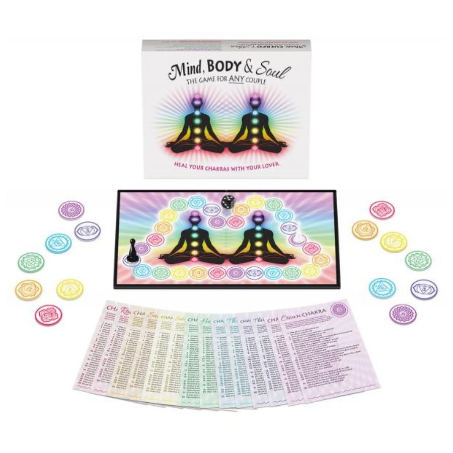 Kheper games jeu esprit, corps et âme