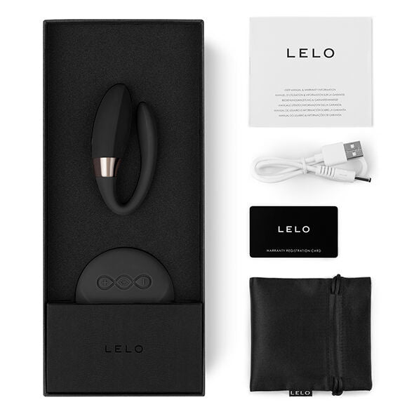 Lelo - lyla 2 insignia design edition egg-massager nero