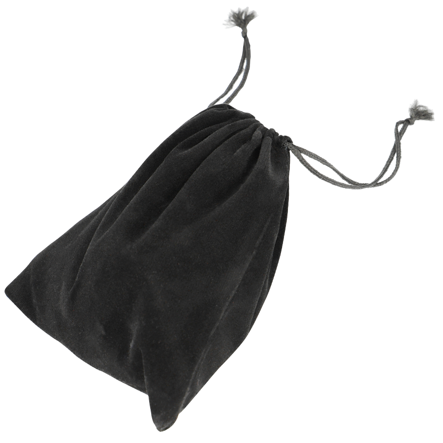 Cage de chasteté à picots en métal 14 cm