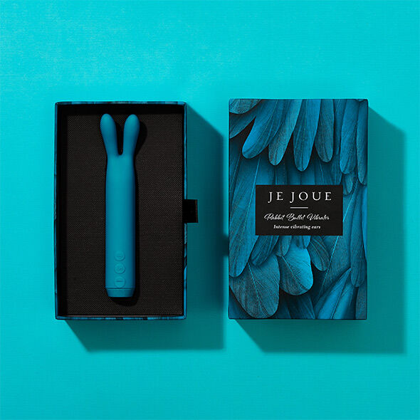 Je joue bullet rabbit teal forte