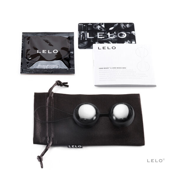 Palline vaginali Lelo luna beads acciaio inossidabile