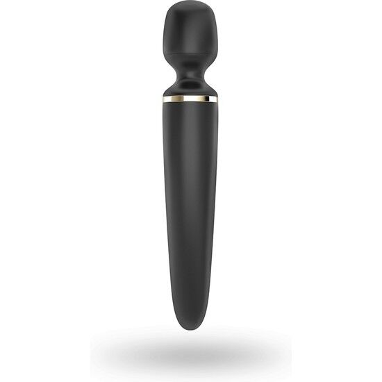 Wand massager - Satisfyer wand-er woman nero