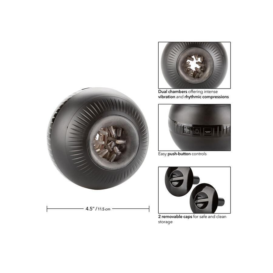 Calex masturbateur puissance optimale