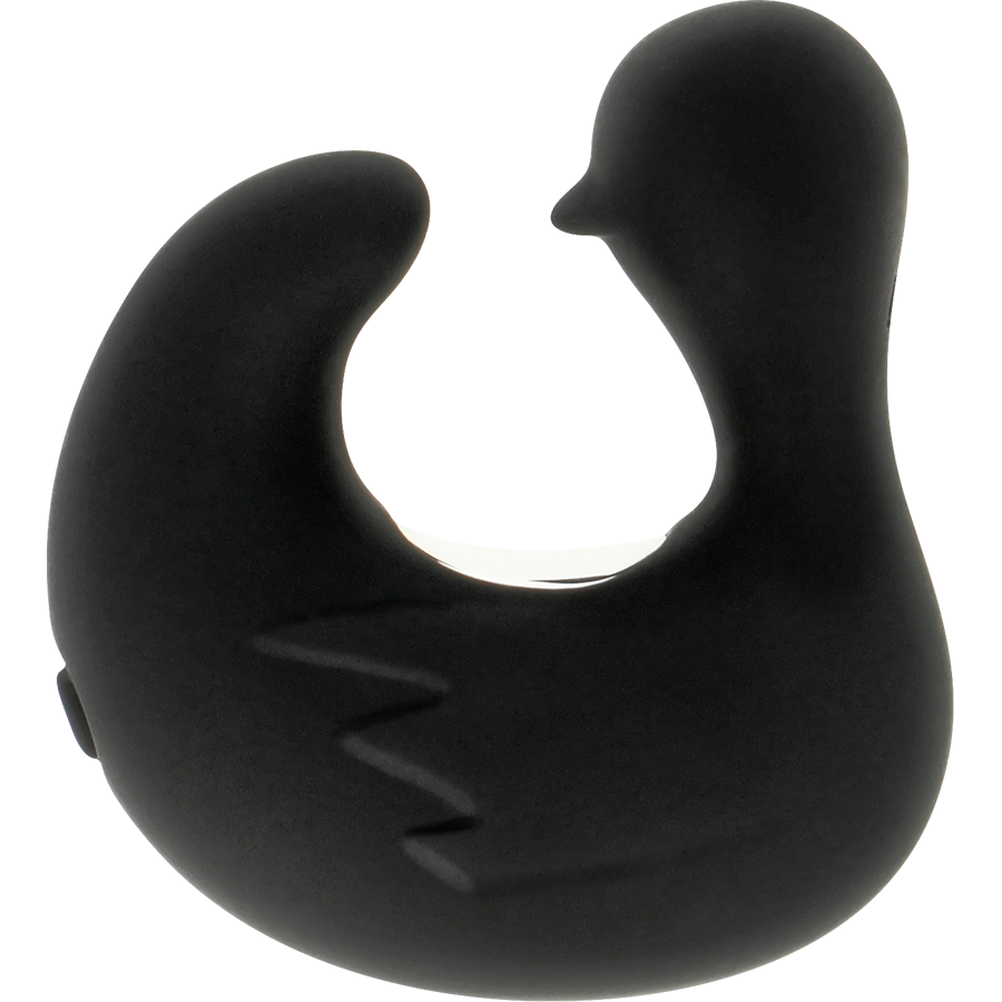 DEDAL DE SILICONA ESTIMULANTE DE PATO RECARGABLE DUCKYMANIA