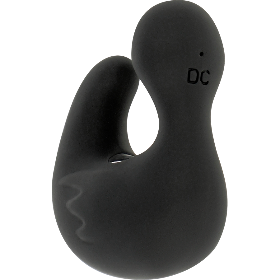 DEDAL DE SILICONA ESTIMULANTE DE PATO RECARGABLE DUCKYMANIA
