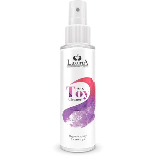 INTIMATELINE LUXURIA - NETTOYANT POUR JOUETS SECRET MOMENTS OF PASION 100 ML