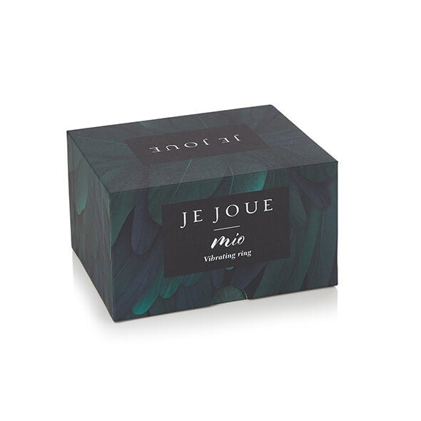 Anneau vibrant Je Joue Mio Cock Ring Violet