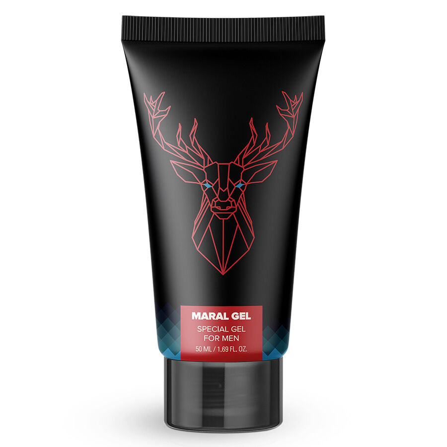 Gel MARAL GEL Special Gel For Men per migliorare l'erezione 50 ml