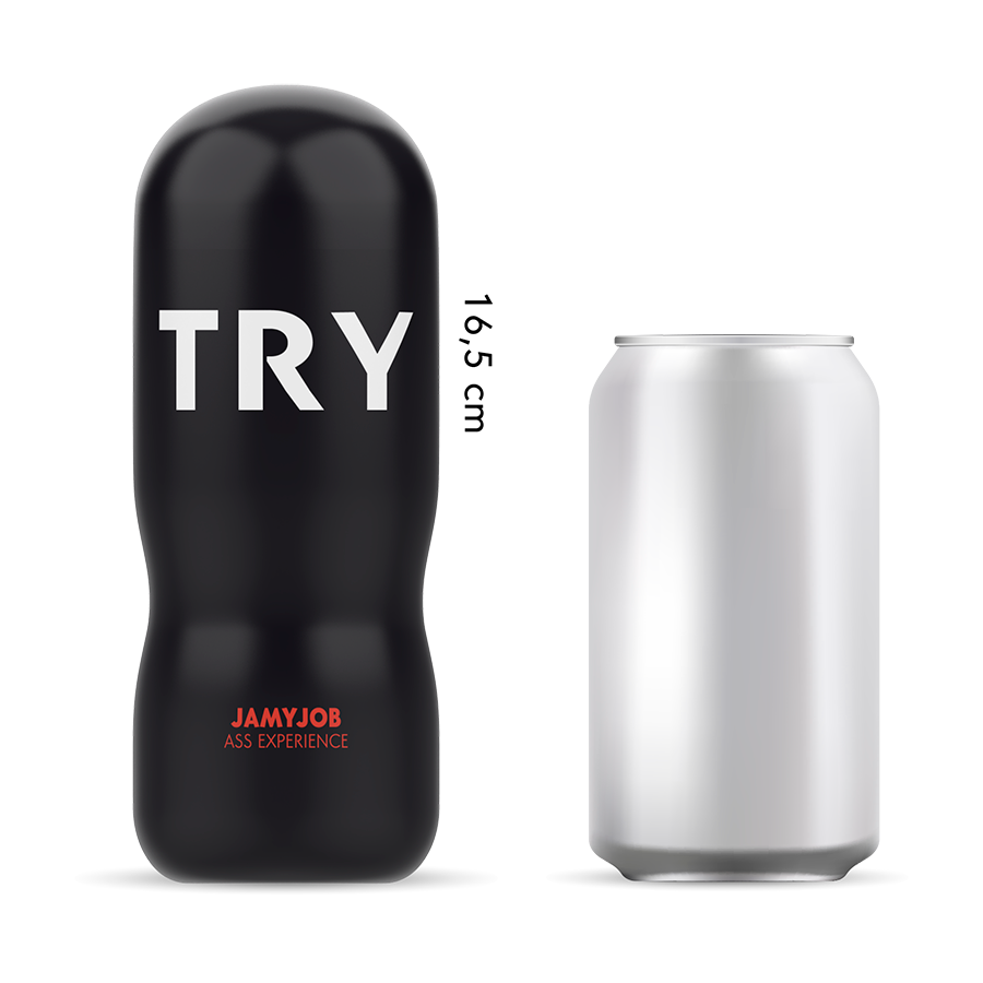 JAMYJOB - EXPÉRIENCE DE MASTURBATEUR DE CUL