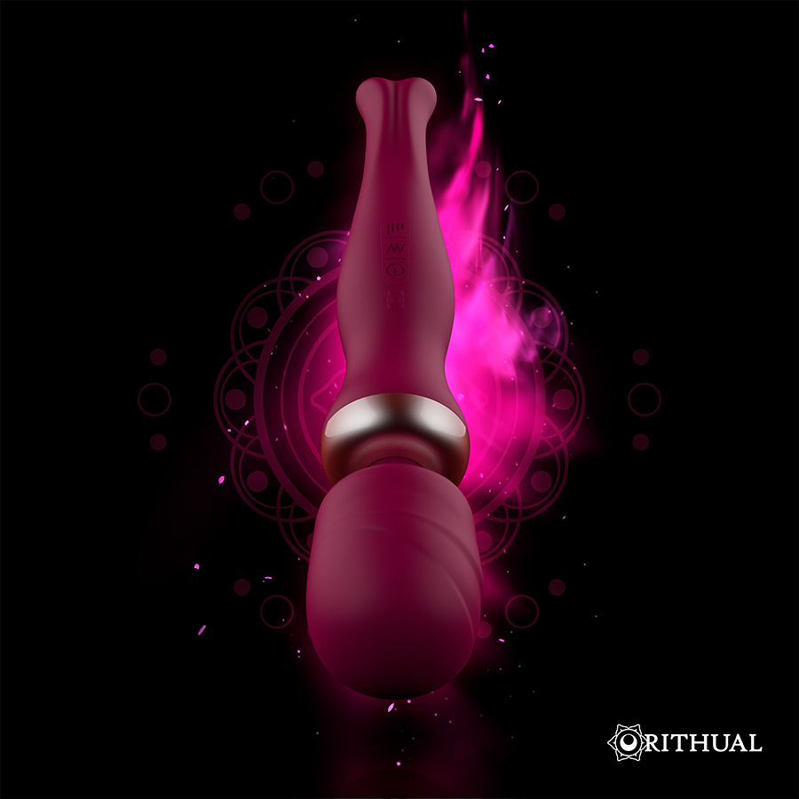 Wand Massager Rithual akasha wand 2.0