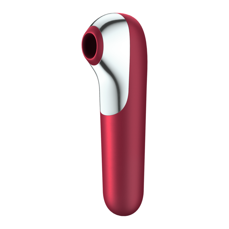 Succhia clitoride - Satisfyer Dual love con app