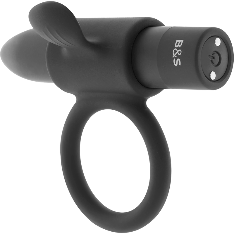 ANILLO RECARGABLE CAMERON BLACK
