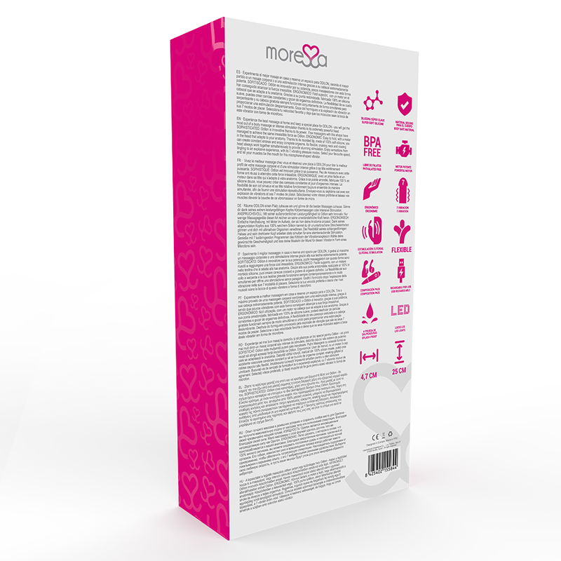 Wand Massager Moressa Odilon Rosa