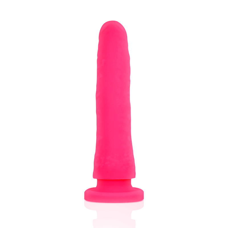 Dildo Delta Club Toys Fucsia