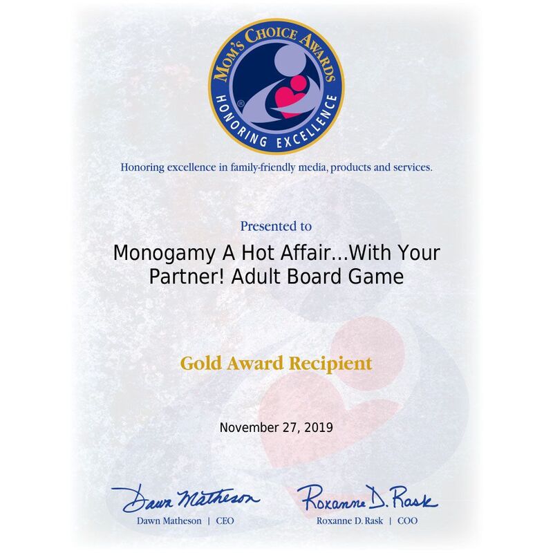 Monogamy game es / en / fr