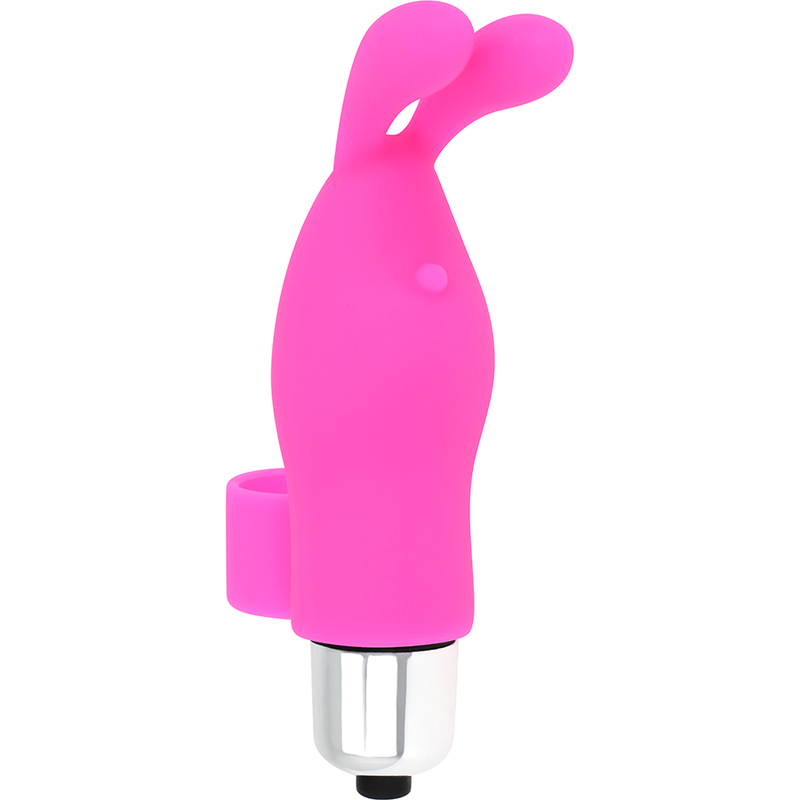 Ohmama dedal estimulador con rabbit