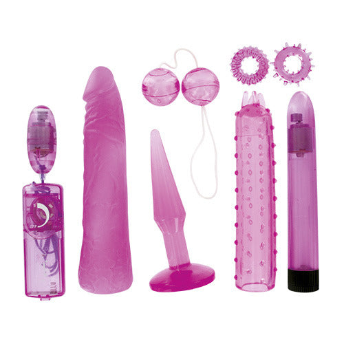 Kit de tesoros eróticos
