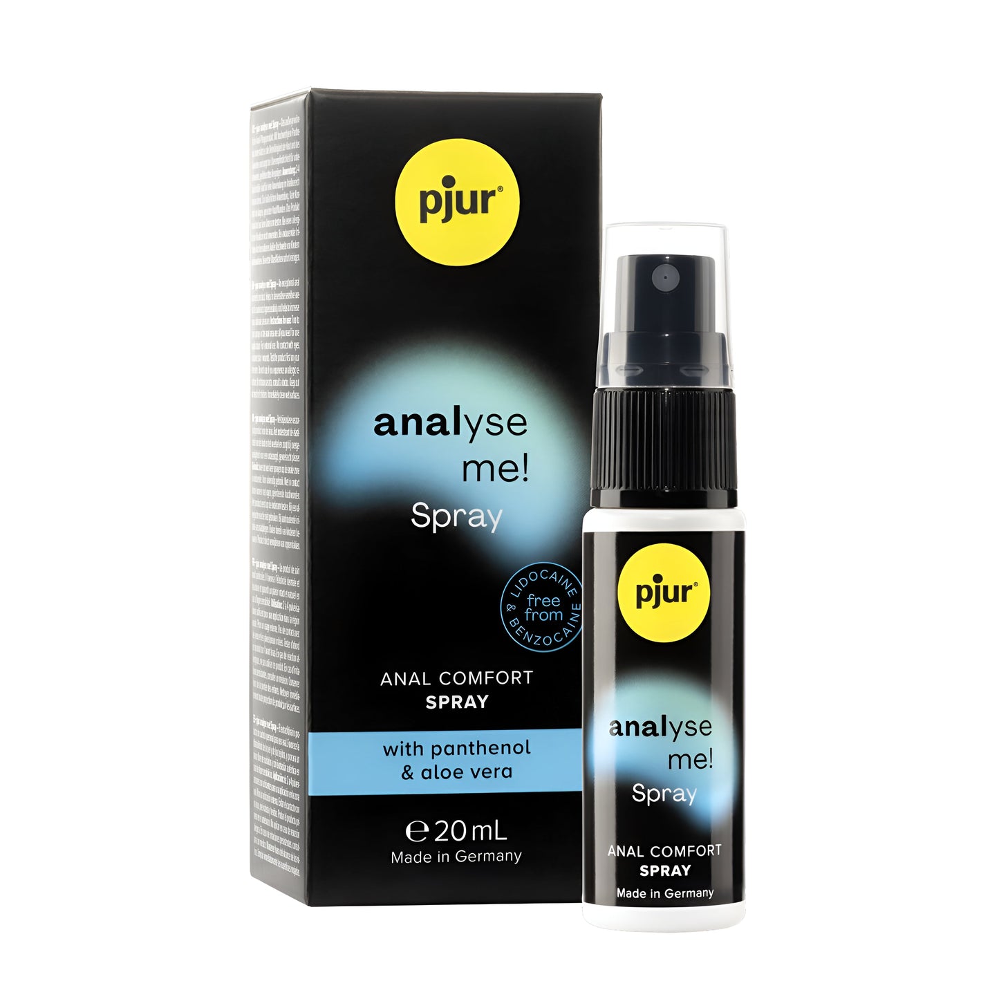 Analízame relajante anal 20 ml