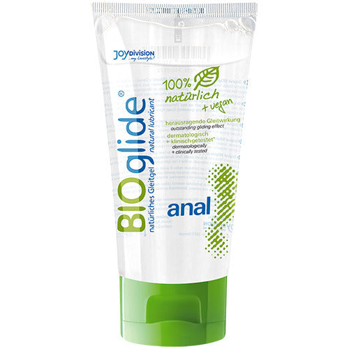 Lubricante anal Bioglide
