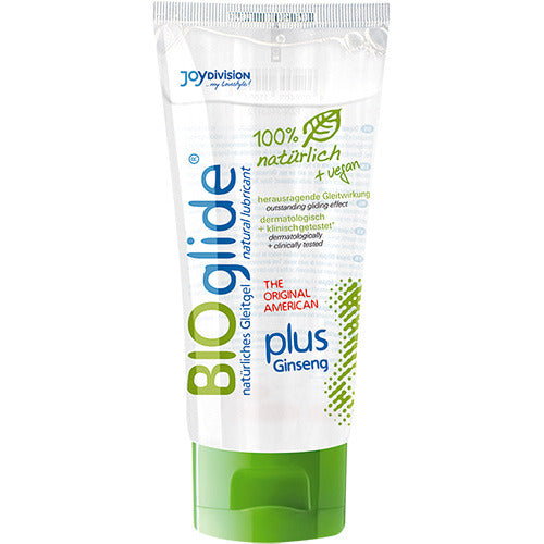Lubricante vaginal Bioglide Ginseng
