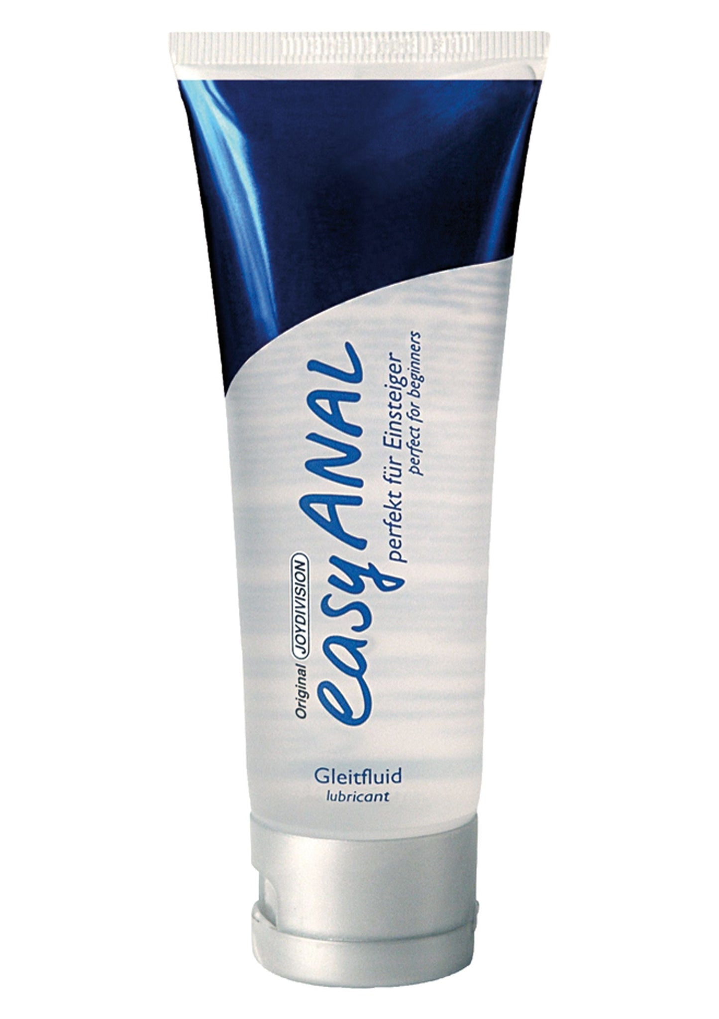 Lubricante anal fácil