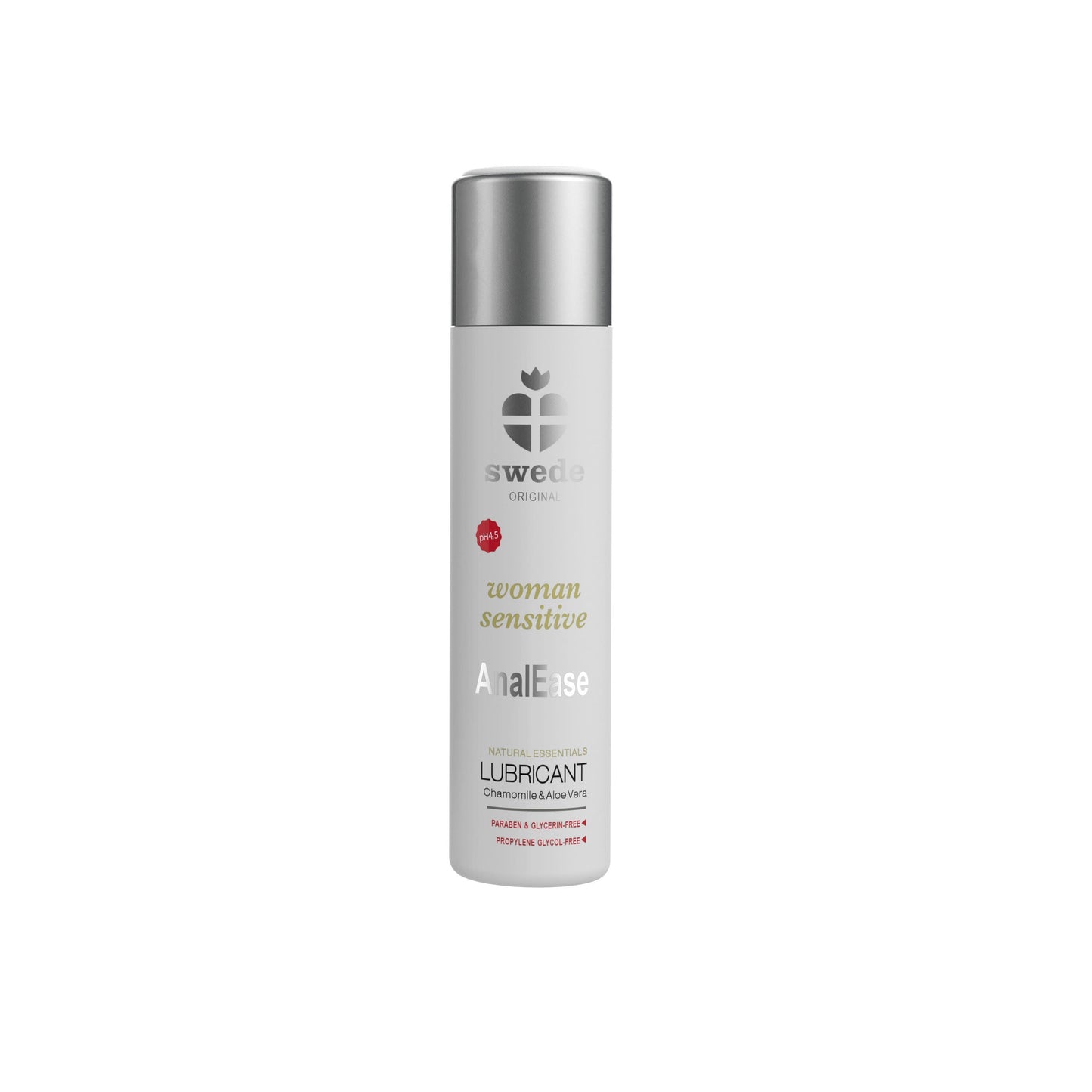 Lubricante anal para mujer sensible AnalEase