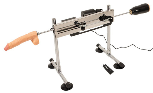 Máquina sexual de doble cara