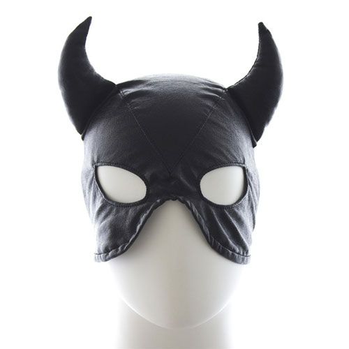 Masque de diable sexy