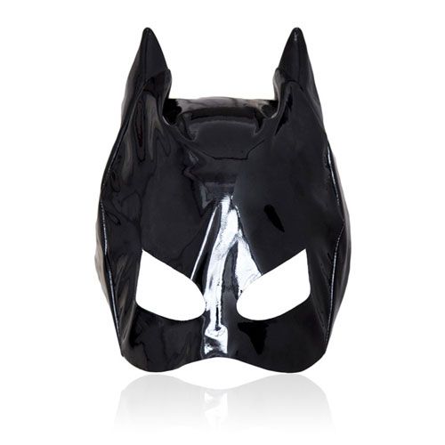 Masque de chat sexy et brillant