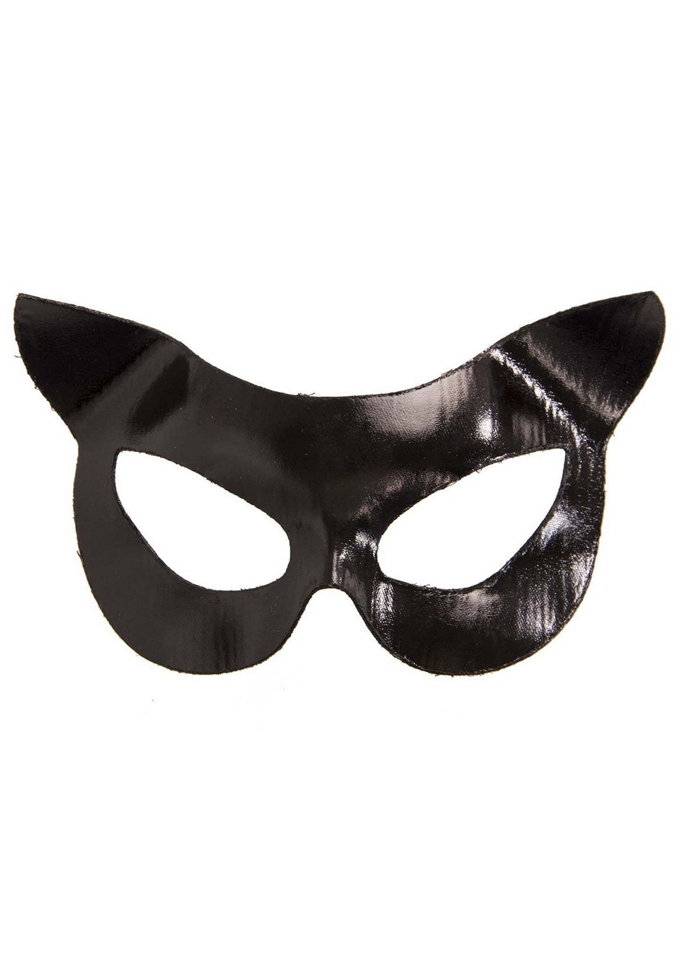Masque de chat sexy en vinyle