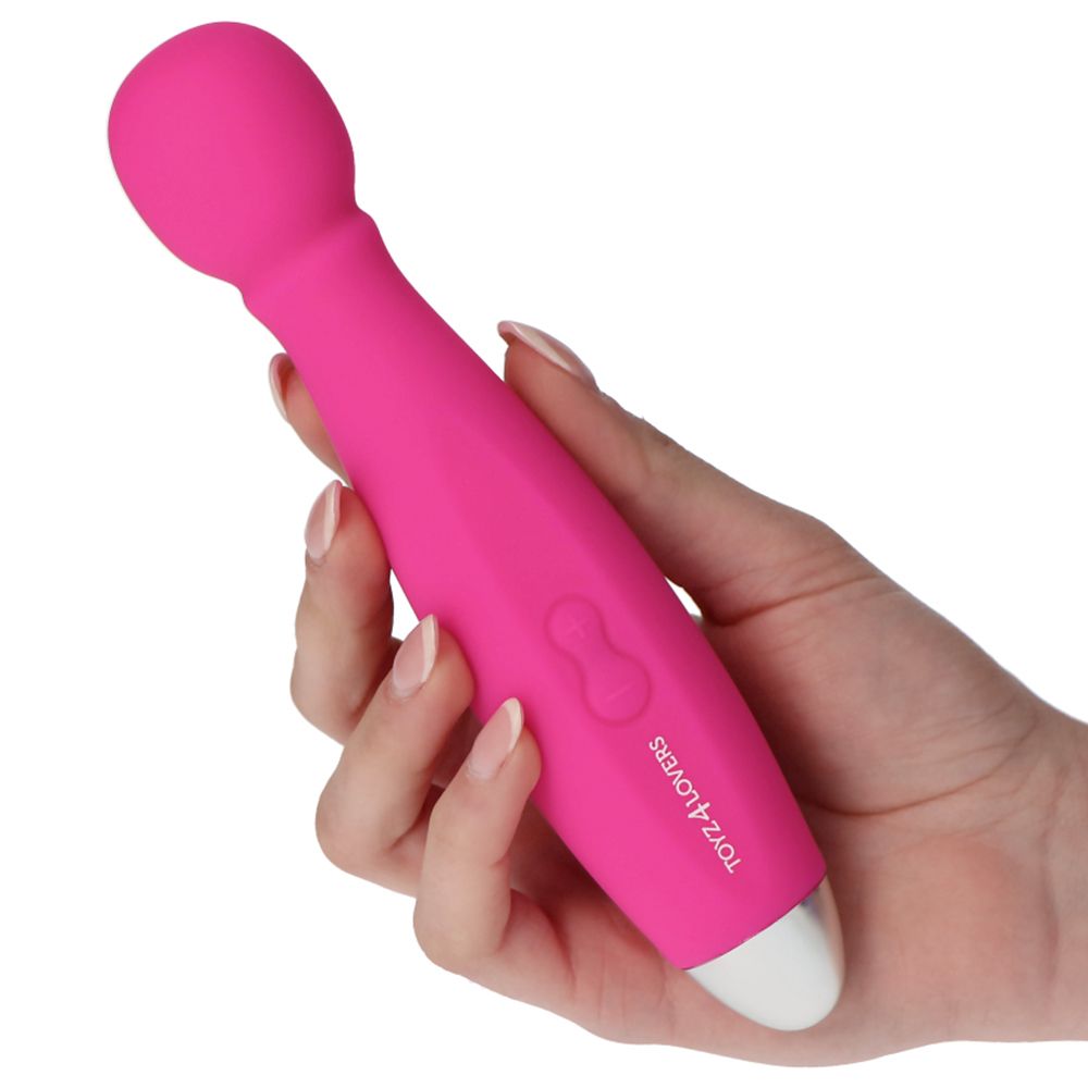 Massaggiatore bowler wand