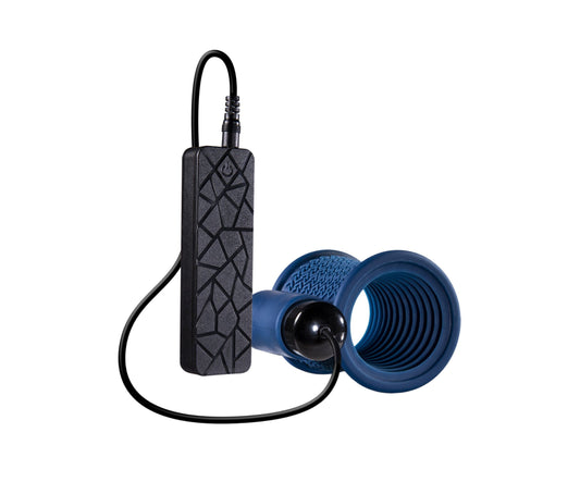 Masturbateur automatique Tremble Stroker Ring