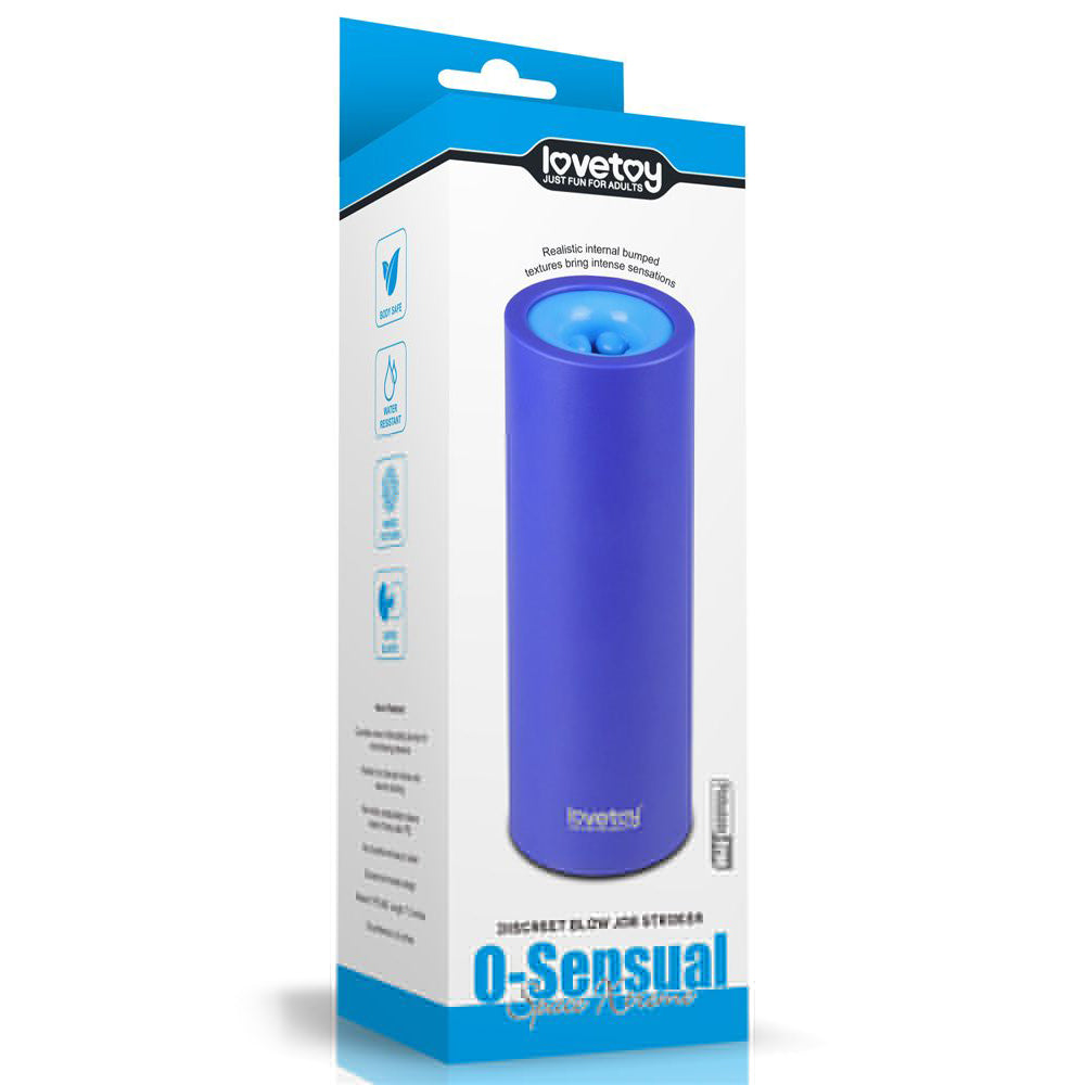 Masturbador O-Sensual